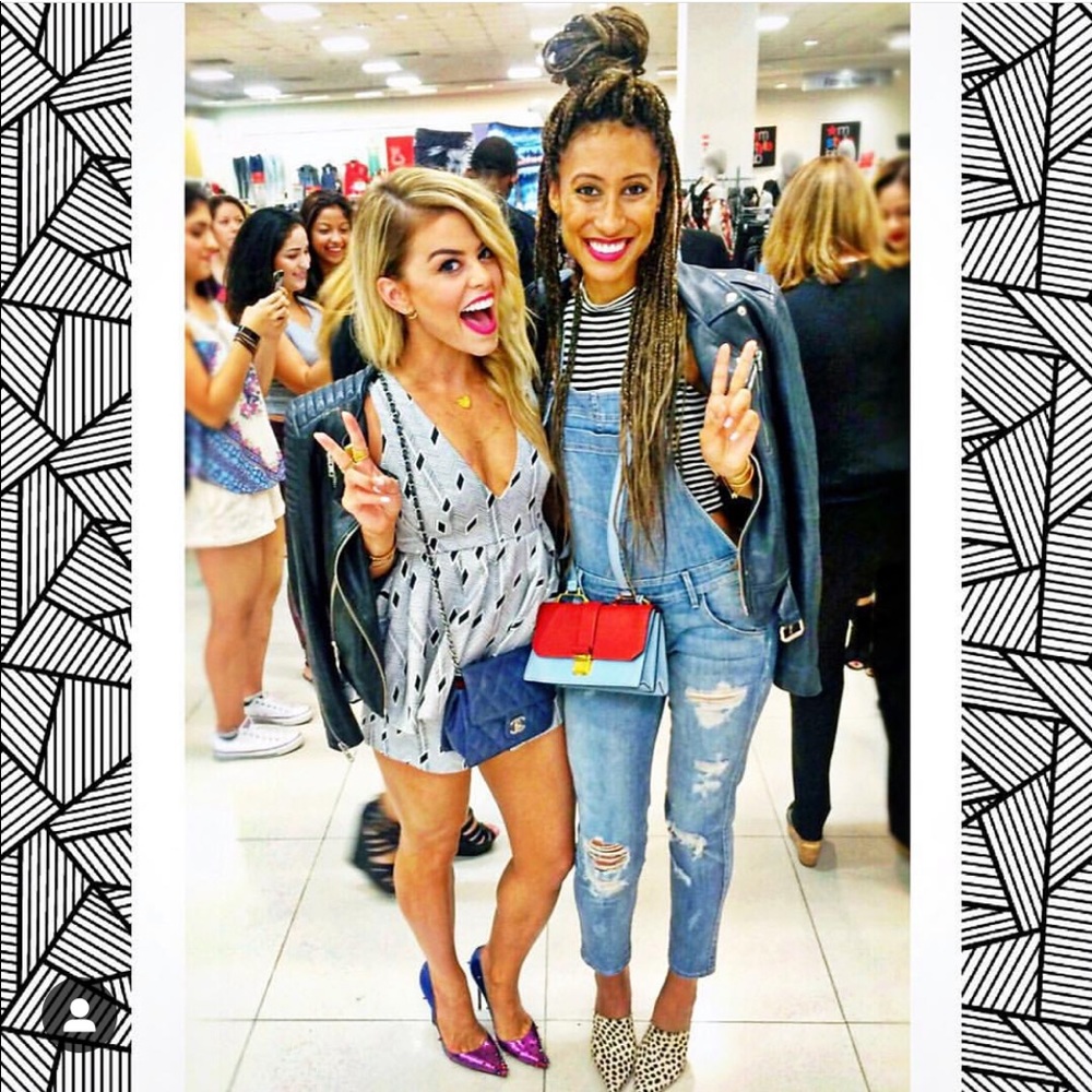 C/Meo Collective romper size XS